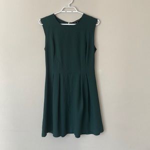 Dynamite Green Dress